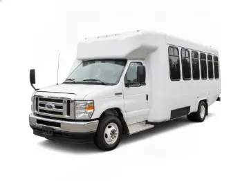 Picture of 2025 Ford Diamond Coach Coach Shuttle Bus