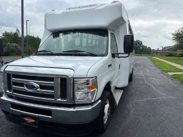 Picture of 2025 Ford Diamond Coach Coach Shuttle Bus