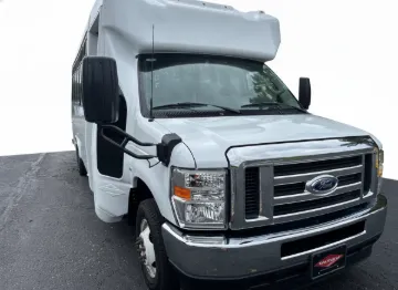 Picture of 2025 Ford Diamond Coach Coach Shuttle Bus