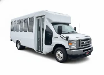 Picture of 2025 Ford Diamond Coach Coach Shuttle Bus