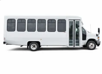 Picture of 2025 Ford Diamond Coach Coach Shuttle Bus