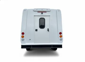 Picture of 2025 Ford Diamond Coach Coach Shuttle Bus