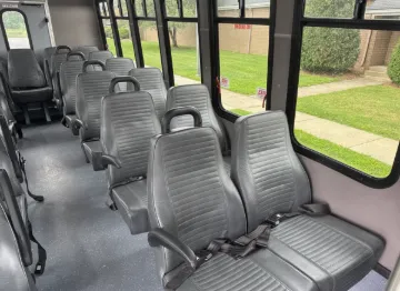 Picture of 2025 Ford Diamond Coach Coach Shuttle Bus