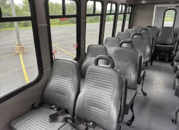 Picture of 2025 Ford Diamond Coach Coach Shuttle Bus
