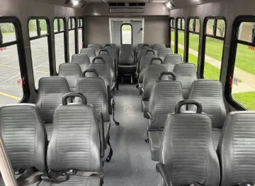 Picture of 2025 Ford Diamond Coach Coach Shuttle Bus