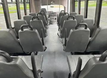 Picture of 2025 Ford Diamond Coach Coach Shuttle Bus