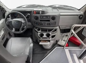 Picture of 2025 Ford Diamond Coach Coach Shuttle Bus