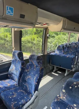 Picture of 2009 Prevost H3-45 Coach Coach Bus