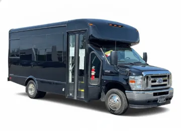 Picture of 2025 Ford Starcraft Executive Shuttle Shuttle Bus