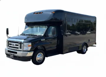 Picture of 2025 Ford Starcraft Executive Shuttle Shuttle Bus