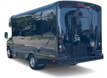 Picture of 2025 Ford Starcraft Executive Shuttle Shuttle Bus