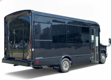 Picture of 2025 Ford Starcraft Executive Shuttle Shuttle Bus