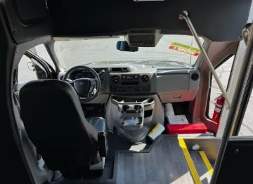 Picture of 2025 Ford Starcraft Executive Shuttle Shuttle Bus