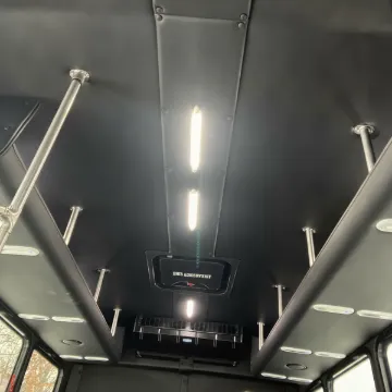 Picture of 2025 Ford Starcraft Executive Shuttle Shuttle Bus