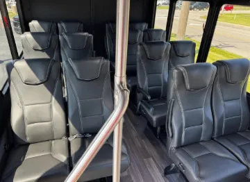 Picture of 2025 Ford Starcraft Executive Shuttle Shuttle Bus