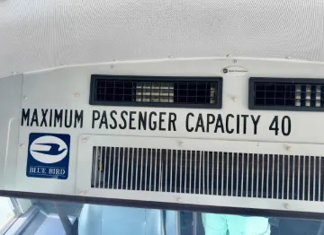 Picture of 2015 Blue Bird Activity Bus
