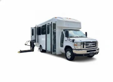 Picture of 2017 Ford E450 Shuttle Bus ADA