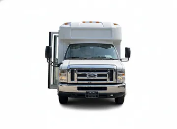 Picture of 2017 Ford E450 Shuttle Bus ADA