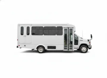 Picture of 2017 Ford E450 Shuttle Bus ADA