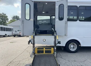 Picture of 2017 Ford E450 Shuttle Bus ADA
