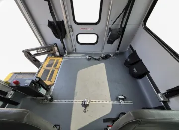 Picture of 2017 Ford E450 Shuttle Bus ADA