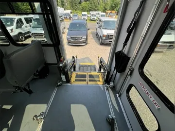 Picture of 2017 Ford E450 Shuttle Bus ADA