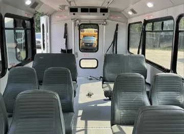Picture of 2017 Ford E450 Shuttle Bus ADA