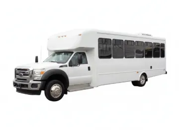 Picture of 2016 Starcraft Allstar Xl Shuttle Bus ADA
