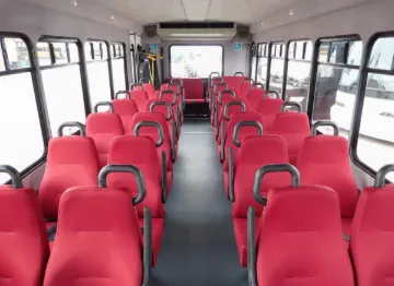 Picture of 2016 Starcraft Allstar Xl Shuttle Bus ADA