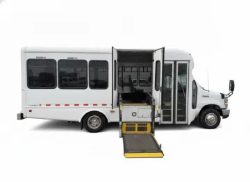 Picture of 2019 Ford Starcraft E450 Shuttle Bus ADA