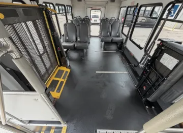 Picture of 2019 Ford Starcraft E450 Shuttle Bus ADA