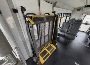 Picture of 2019 Ford Starcraft E450 Shuttle Bus ADA