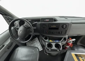 Picture of 2019 Ford Starcraft E450 Shuttle Bus ADA