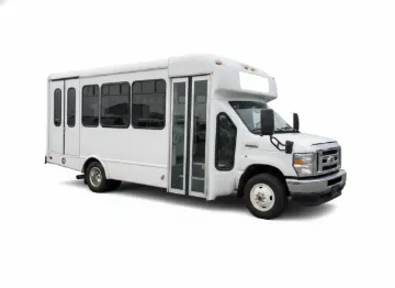 Picture of 2022 Ford Startrans E350 Shuttle Bus ADA