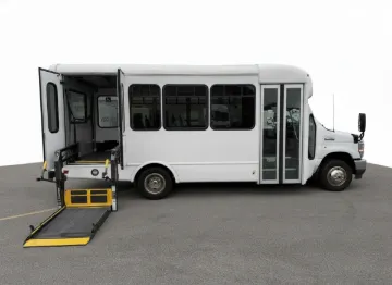 Picture of 2022 Ford Startrans E350 Shuttle Bus ADA