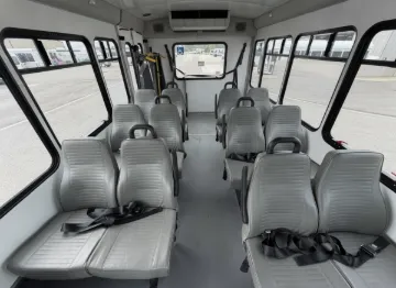 Picture of 2022 Ford Startrans E350 Shuttle Bus ADA