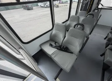 Picture of 2022 Ford Startrans E350 Shuttle Bus ADA