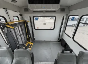 Picture of 2022 Ford Startrans E350 Shuttle Bus ADA