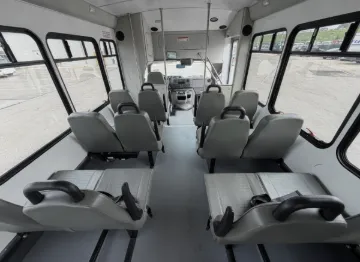 Picture of 2022 Ford Startrans E350 Shuttle Bus ADA