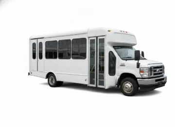 Picture of 2022 Ford Startrans E350 Shuttle Bus ADA