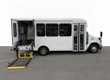 Picture of 2022 Ford Startrans E350 Shuttle Bus ADA