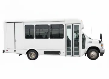 Picture of 2022 Ford Startrans E350 Shuttle Bus ADA