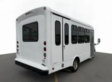 Picture of 2022 Ford Startrans E350 Shuttle Bus ADA