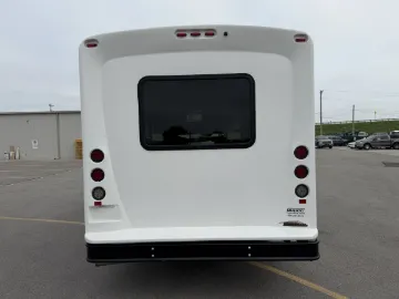 Picture of 2022 Ford Startrans E350 Shuttle Bus ADA