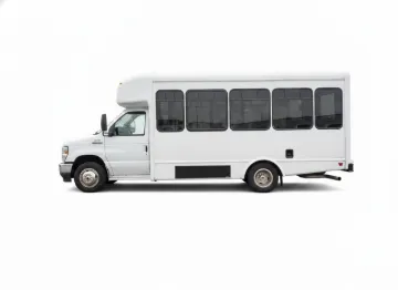 Picture of 2022 Ford Startrans E350 Shuttle Bus ADA