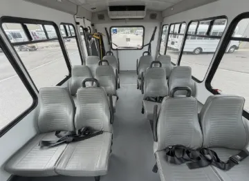 Picture of 2022 Ford Startrans E350 Shuttle Bus ADA