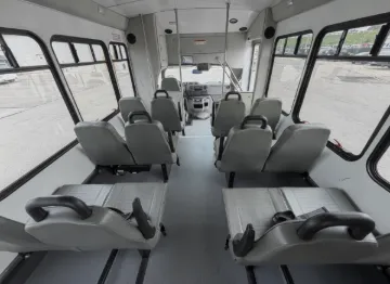 Picture of 2022 Ford Startrans E350 Shuttle Bus ADA