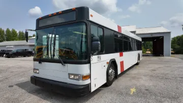 2002 GILLIG Low Floor Bus Transit Buses