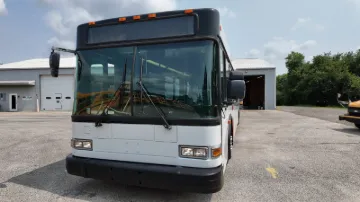 2002 GILLIG Low Floor Bus Transit Buses