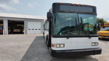 2002 GILLIG Low Floor Bus Transit Buses